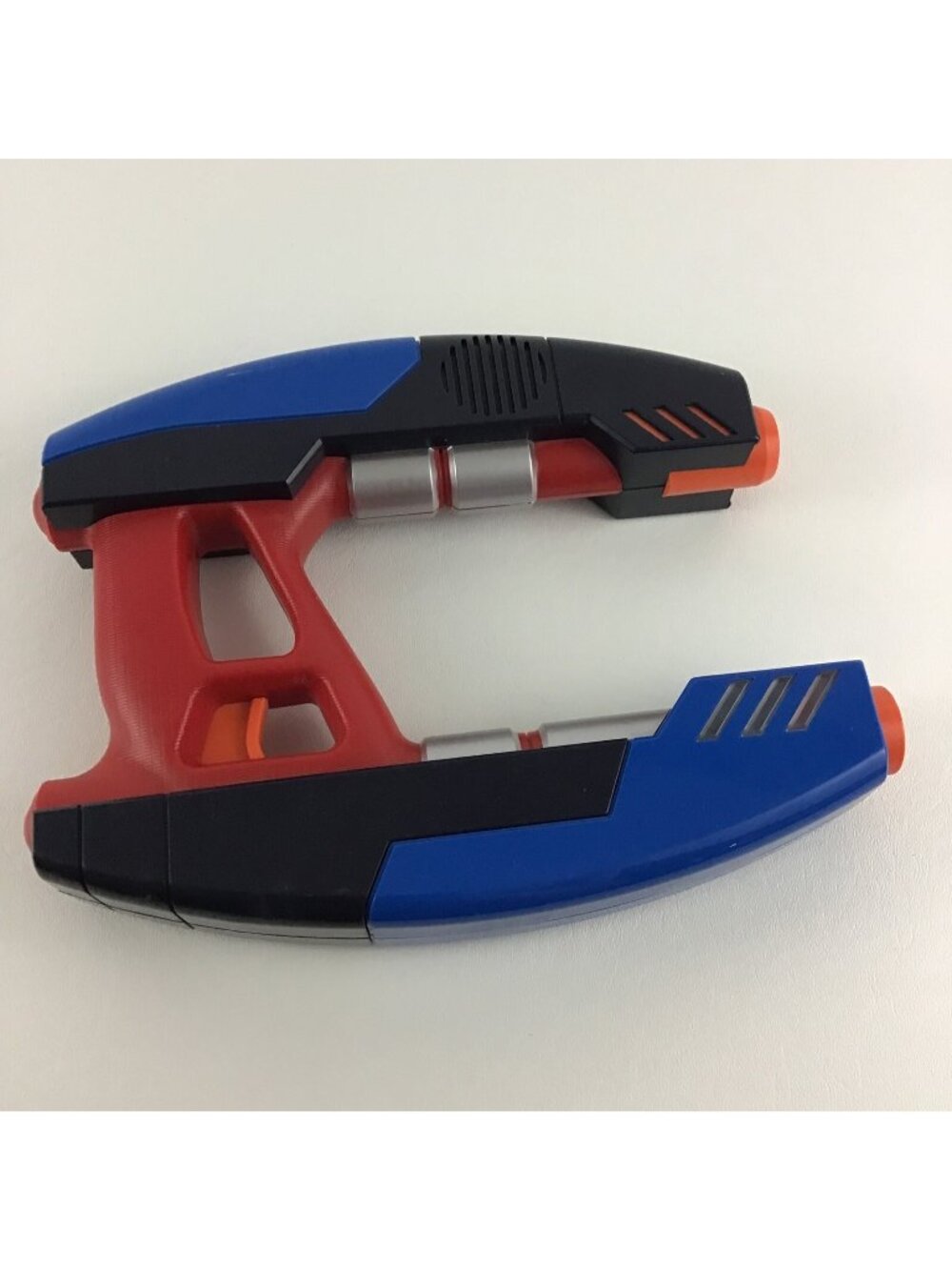 Marvel Guardians Of The Galaxy Star Lord Elemental Blaster Electronic Gun Hasbro